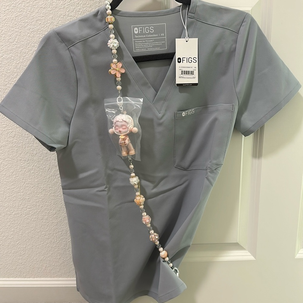 Skullpanda warmth series DIY crossbody chain